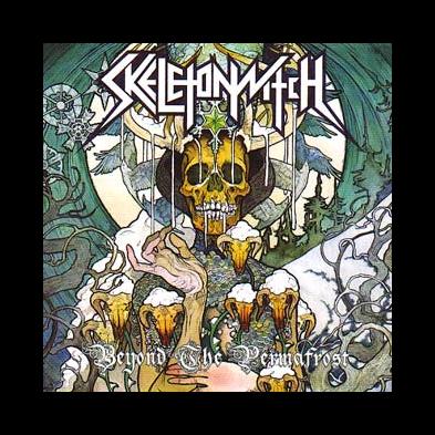 Skeletonwitch - Beyond The Permafrost