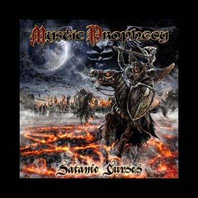 Mystic Prophecy - Satanic Curses