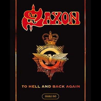 Saxon - To Hell And Back Again