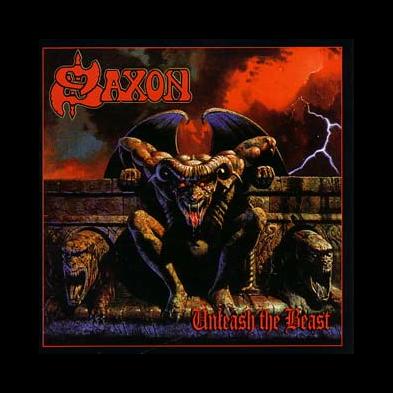 Saxon - Unleash The Beast