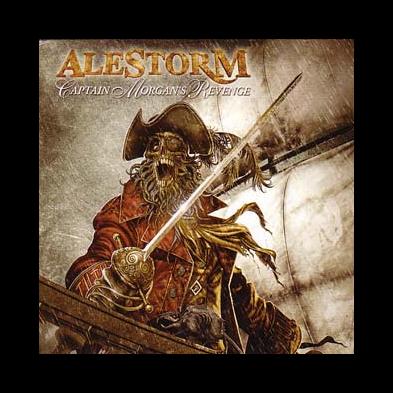 Alestorm - Captain Morgan's Revenge