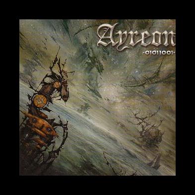 Ayreon - 01011001