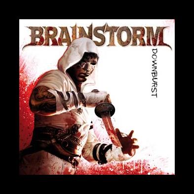 Brainstorm - Downburst