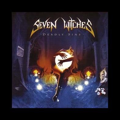 Seven Witches - Deadly Sins