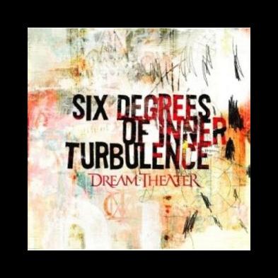 Dream Theater - Six Degrees Of Inner Turbulence