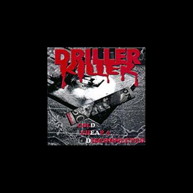 Driller Killer - Cold, Cheap And Disconnected