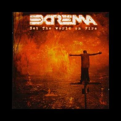 Extrema - Set The World On Fire