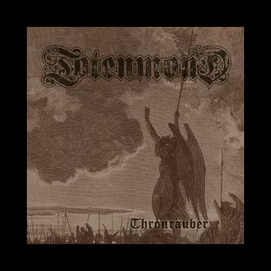 Totenmond - Thronräuber