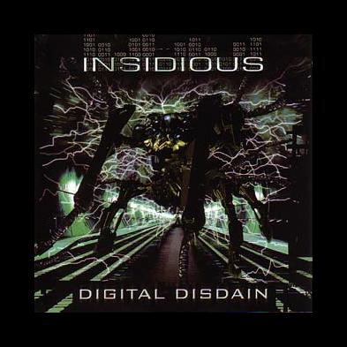 Insidious  - Digital Disdain