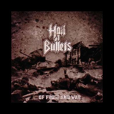 Hail Of Bullets - ...Of Frost And War