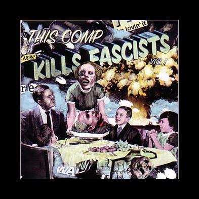 V/A - This Comp Kills Facists