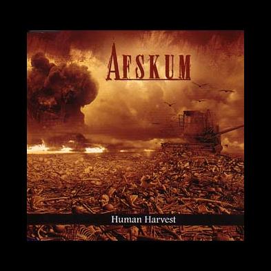 Afskum - Human Harvest