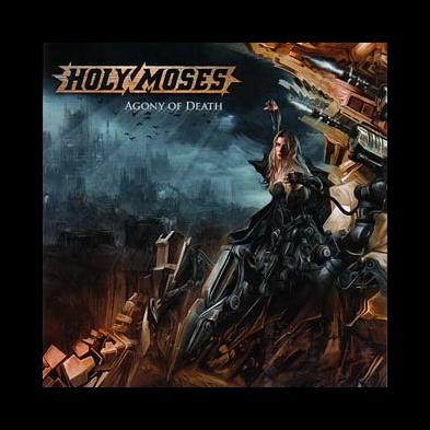 Holy Moses - Agony Of Death