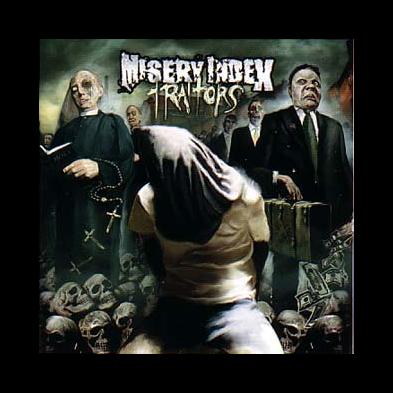 Misery Index - Traitors