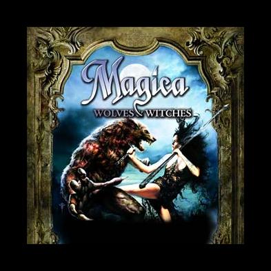 Magica - Wolves & Witches