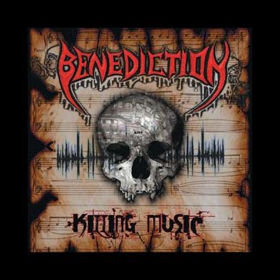 Benediction - Killing Music