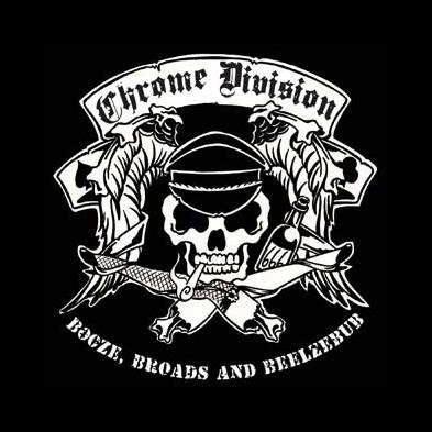 Chrome Division - Booze, Broads And Beelzebub