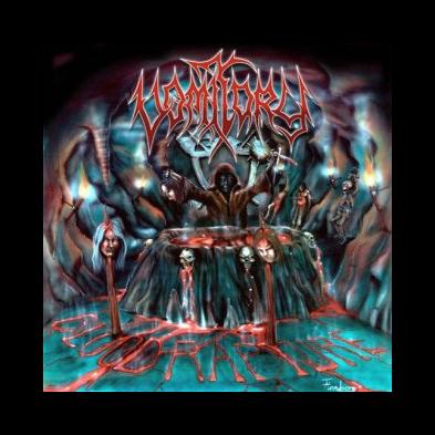 Vomitory - Blood Rapture