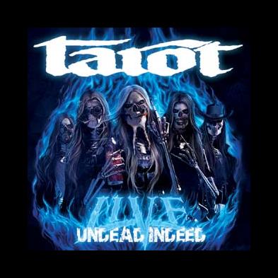 Tarot - Live - Undead Indeed