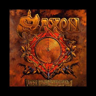 Saxon - Into The Labyrinth