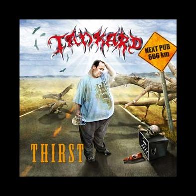 Tankard - Thirst