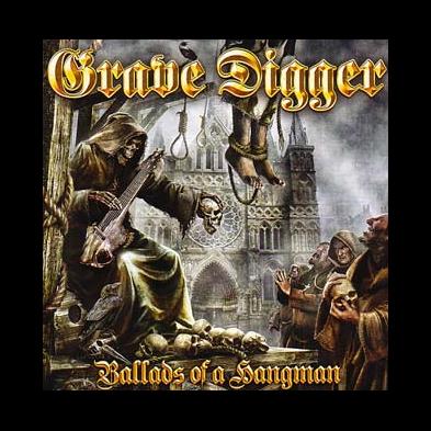 Grave Digger - Ballads Of A Hangman