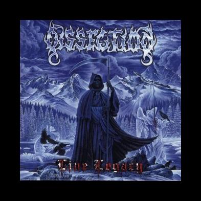 Dissection - Live Legacy