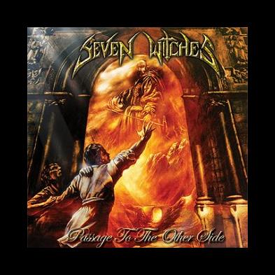 Seven Witches - Passage To The Other Side