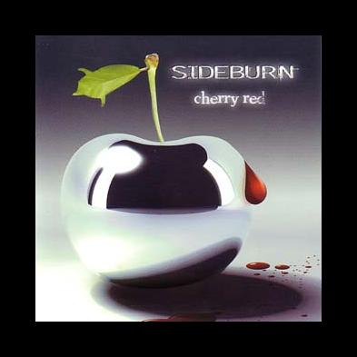 Sideburn - Cherry Red