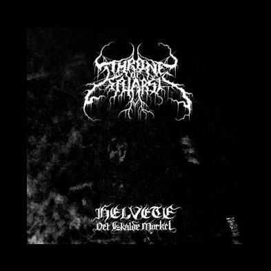 Throne Of Katarsis - Helvete - Det Iskalde Mørket