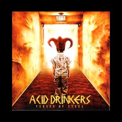 Acid Drinkers - Verses Of Steel