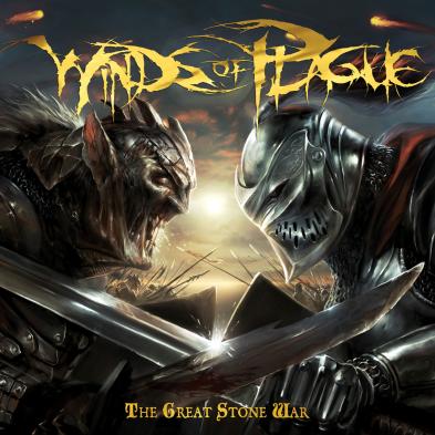 Winds Of Plague  - The Great Stone War