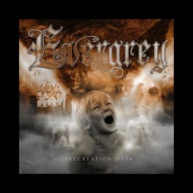 Evergrey - Recreation Day