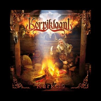 Korpiklaani - Karkelo