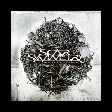 Scar Symmetry - Dark Matter Dimensions