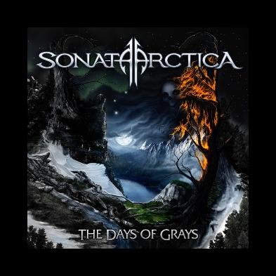 Sonata Arctica - The Days of Greys