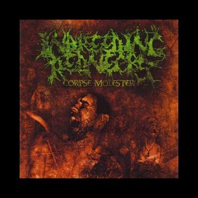 Inbreeding Rednecks - Corpse Molester