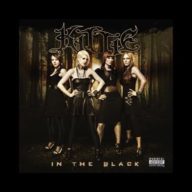 Kittie - In The Black