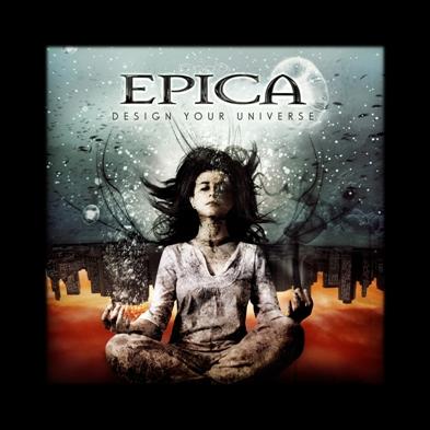 Epica - Design Your Universe