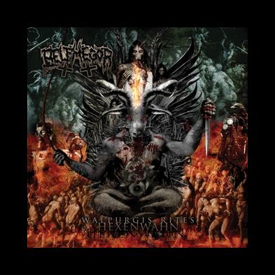 Belphegor - Walpurgis Rites - Hexenwahn