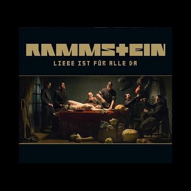 Rammstein - Liebe Ist Für Alle Da