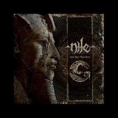 Nile - Those Whom The Gods Detest