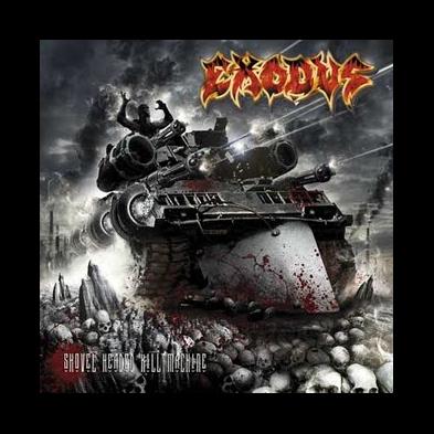 Exodus - Shovel Headed Tour Machine