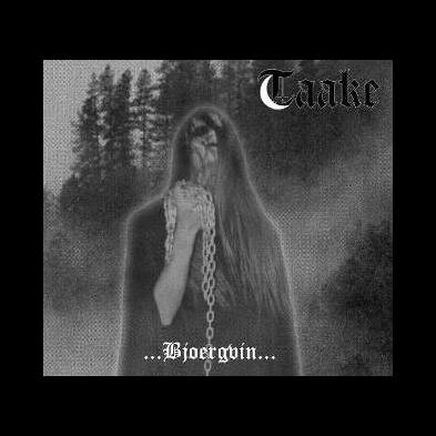 Taake  - Over Bjoergvin Graater Himmerik (Re-release)