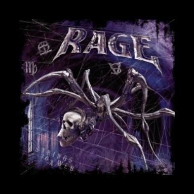 Rage - Strings To A Web