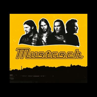 Mustasch - Mustasch