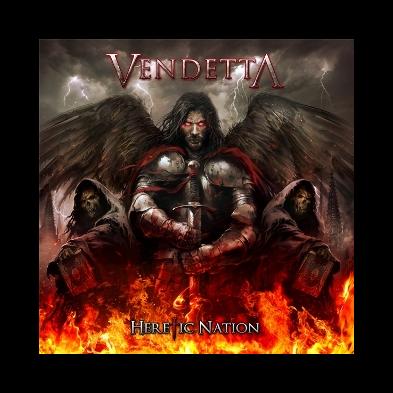 Vendetta - Heretic Nation