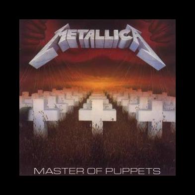 Metallica - Master of Puppets