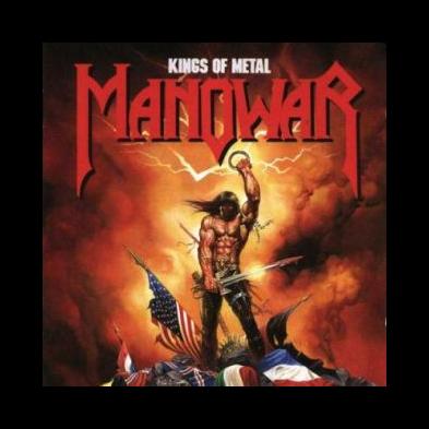 Manowar - Kings of Metal