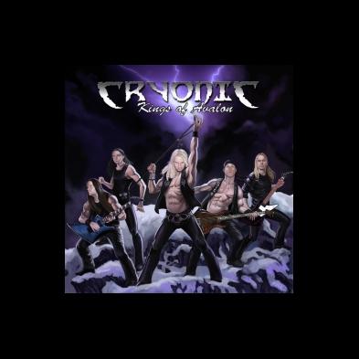 Cryonic - Kings Of Avalon